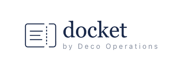 Docket — by Deco Operations